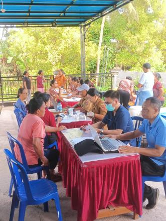 POSBINDU DESA KEDIS BULAN MEI 2026